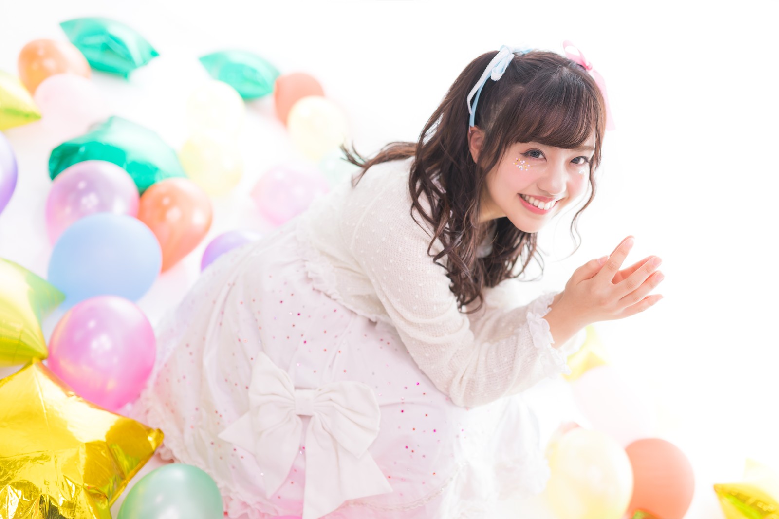 ポジティブなイメージ