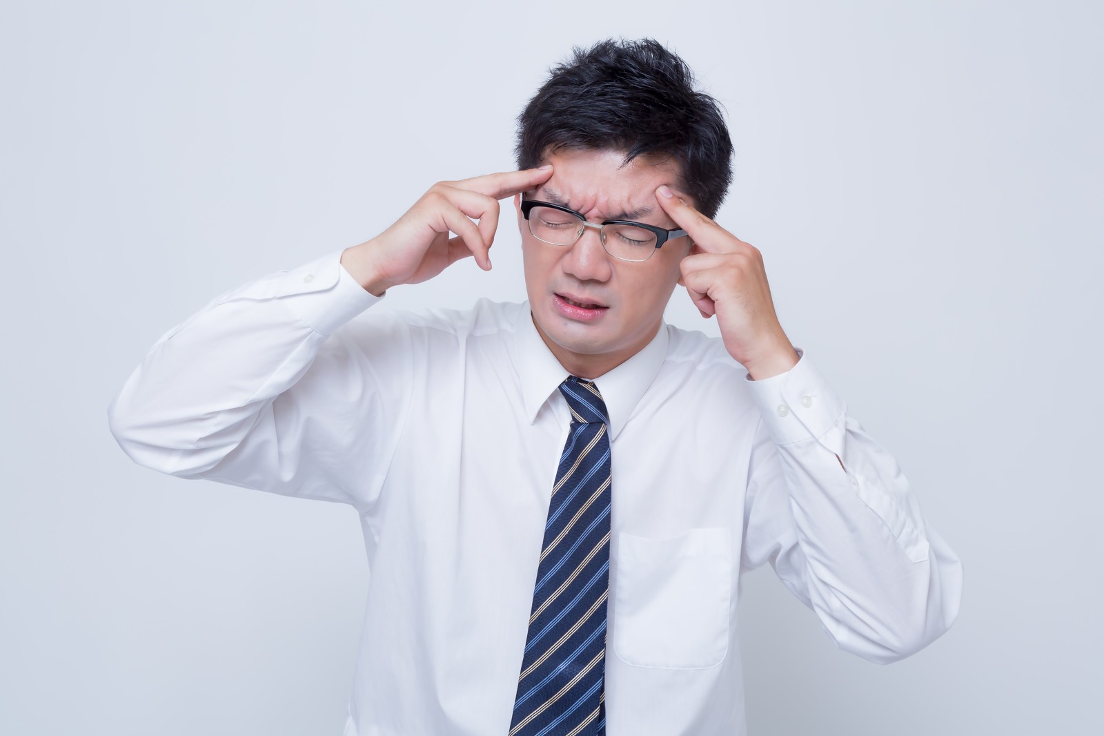 読みづらい文章にイラつく男性像