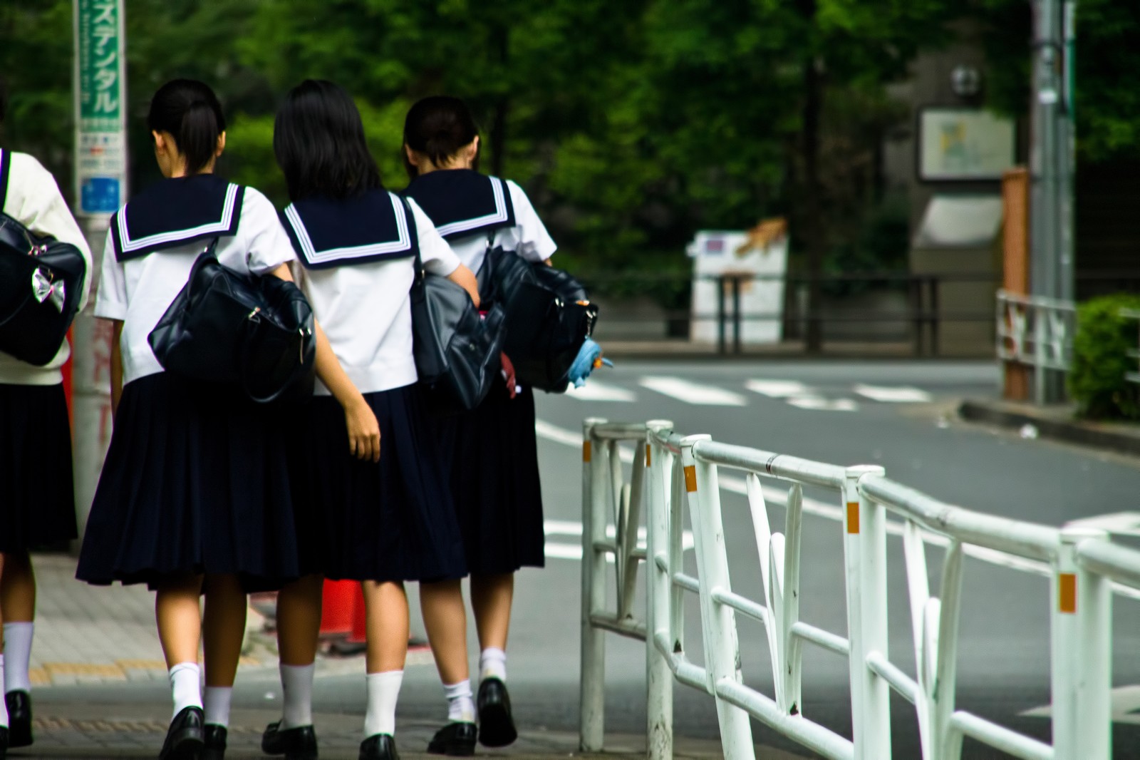 中学生のイメージ画像