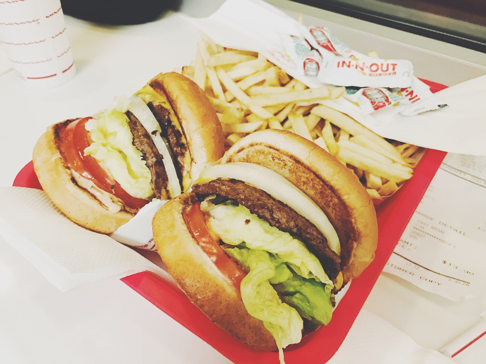 ハンバーガー