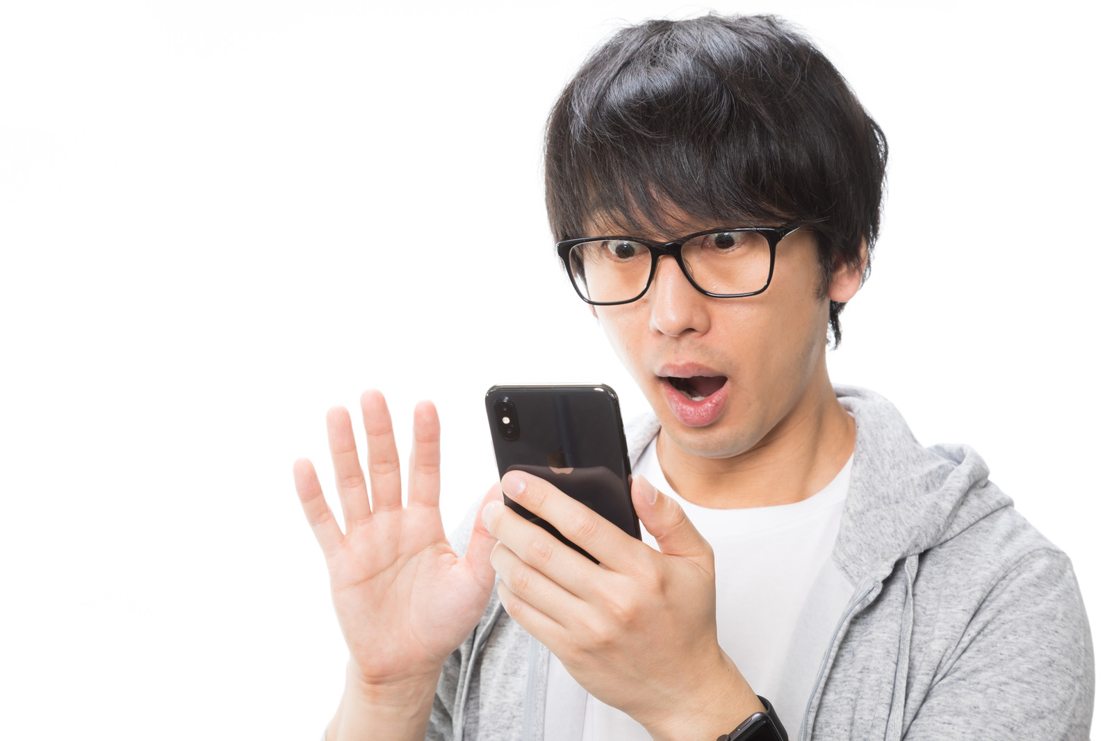 サービスに興味を引かれたココナラユーザーのイメージ