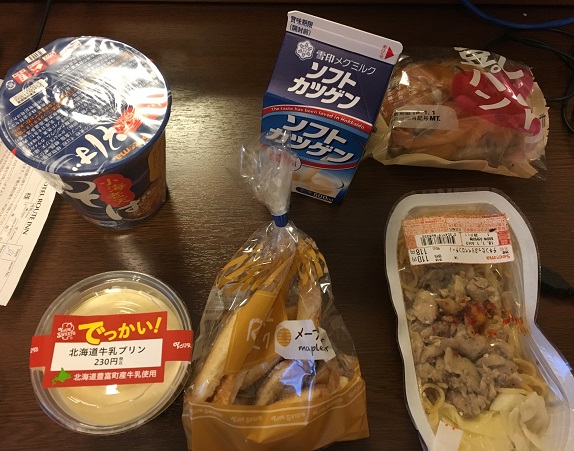 セイコーマート商品
