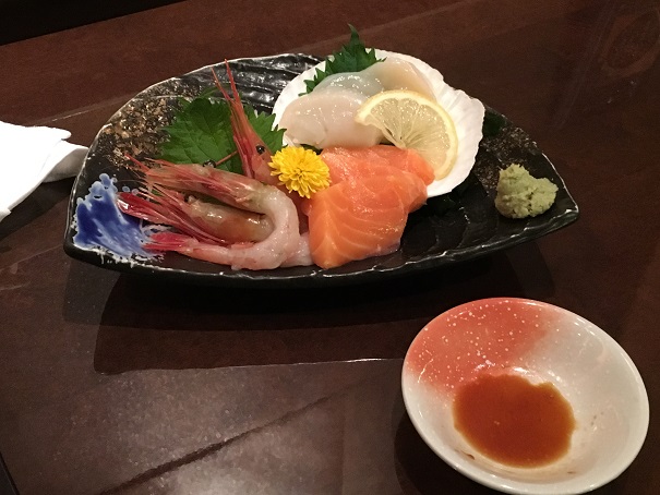 刺身