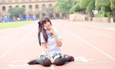 女子高生