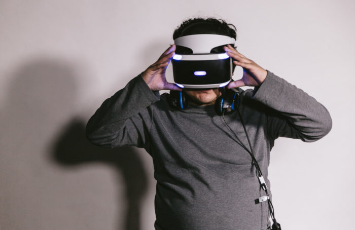 VRゲーム